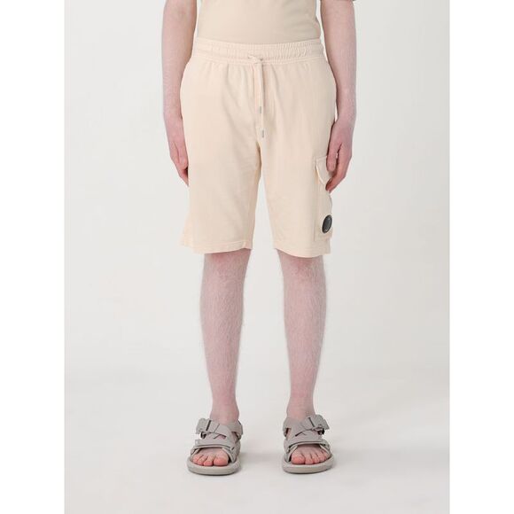 C.P. Company Shorts Men Beige